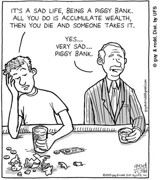 brevity